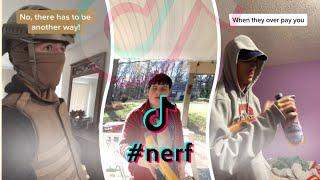 The Best #nerf Tik Tok Compilation 2020 | #TikTok Best Challenges