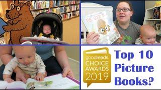 Are these the Top 10 Picture Books of 2019?