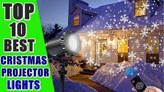 10 Best Christmas Projector Lights. Top 10 Christmas Projector Lights