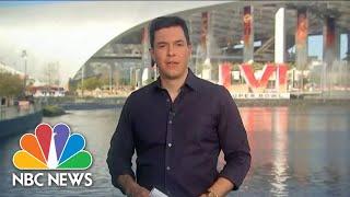 Top Story with Tom Llamas - Feb. 10 | NBC News NOW