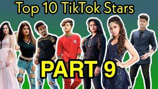Top 10 Rising Tik Tok stars in India 2019 Part 9 | Top 10 Tik Tok stars