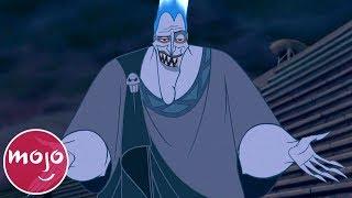 Top 10 Disney Villains You Liked More Than the Hero