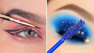 Here's the Best Eye Makeup Ideas for Your Eye Shape | Compilation Plus