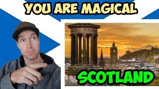 Californian Reacts | Top 10 Places to Visit in Scotland - do you agree?