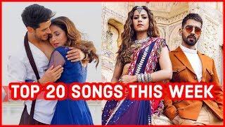 Top 20 Songs This Week Hindi/Punjabi Songs 2019 (December 14) | Latest Bollywood Songs 2019