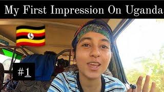 Ugandan Guy Told Me 'I Love You' | 1st Day In Uganda 