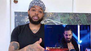 WWE Top 10 Raw moments May 4, 2020 | Reaction