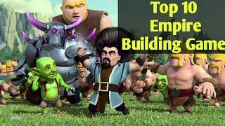 Top 10 Empire Building Game For Android 2020 // Games Like Clash Of Clans