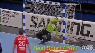 Top 50, handball goals, this month