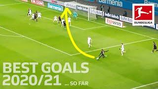 Top 10 Goals 2020/21 