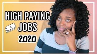 High Paying Work from Home Jobs in 2020 