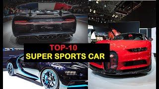 Top 10 Most Expensive Super Sports Car In The World 2020 | Fastest | Beautifull  | Craziest Cars .