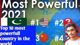 top 10 powerful country in the world        pakistani reaction   on reaction by#Rtproduction