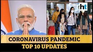 Coronavirus | PM's 'curfew' call; celebs react; death toll rises: Top 10 updates