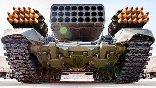 Top 10 Most Powerful Military Weapons In The World In ACTION