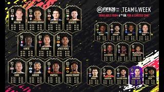 EA ARE MONEY HUNGRY !! TOTW 16 REVIEW FIFA 20