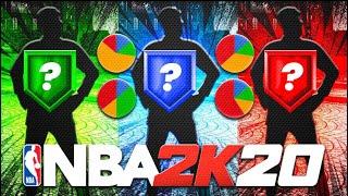 THE EASIEST BUILD TO USE IN NBA 2K20... BEST BUILDS IN NBA 2K20 AFTER PATCH 10!