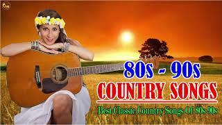 Best Classic Country Songs Of 80s 90s - Top 100 Country Songs Of 80s 90s