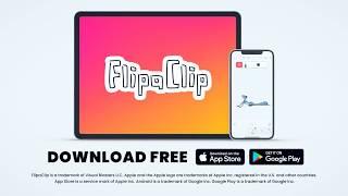 FlipaClip: Cartoon Animation App