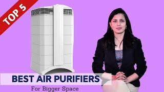 ✅ Top 5: Best Air Purifiers in India With Price 2020 | For Bigger Spaces | Review & Comparison