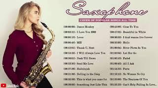 Top 30 Saxophone Cover Popular Songs - Best Instrumental Saxophone Covers 2020