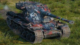 World of Tanks Kranvagn - 9 Kills 11,5K Damage
