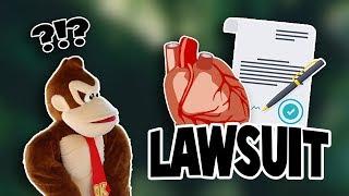 Donkey Kong Sues Nintendo - The Costume Blamed for a Deadly Heart Condition (2014)