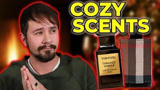 TOP 5 WARM & COZY FRAGRANCES FOR THE HOLIDAYS - BEST MEN'S COLOGNES