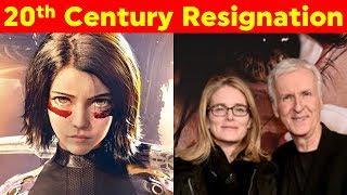 Forbes: Alita DESERVES Sequel + Video Game - Head of 20th Century Studios Resigns
