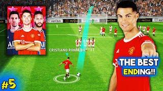 THE BEST ENDING!! - PES 2021 MOBILE R2G [Ep 5]