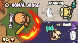 Taming.io When I Play Normal Badge Kill Top - Noob Guy