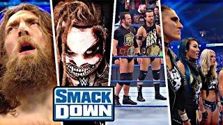 WWE Smack Downs 22 November 2019 Full Highlights HD - WWE Smackdown Live Highlight 11/22/2019 HD