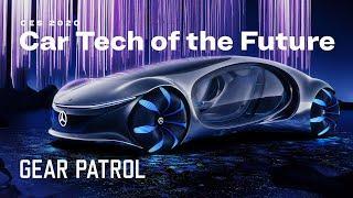 Best Cars and Car Tech from CES 2020 | Best Of