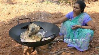 Tasty Secret Of Homemade Food | Goat Head Curry Ready For Dinner