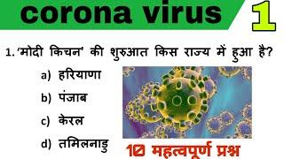 corona virus important top 10 question