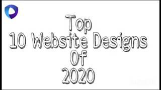 Top 10 Website Design Trends in 2020 - Vebsigns will let you know