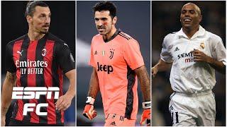 Zlatan, Gigi Buffon or Ronaldo: Who’s the best player to NEVER win Champions League? | Extra Time