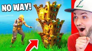 TOP 100 *LUCKIEST* Fortnite moments EVER! (CRAZY LUCKY)