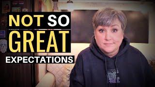 NOT so GREAT Expectations About FULL-TIME RV/NOMAD LIFE. YOUR TOP 10 WRONG EXPECTATIONS and my own!