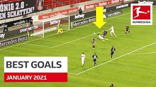 Top 10 Goals January – Vote For The Goal Of The Month