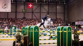 CHI Geneva 2019 highlights presented by Rolex