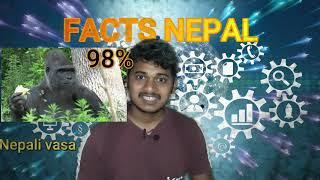 amazing facts in nepali - top 5 most amazing facts about nepal!  || CORONA virus