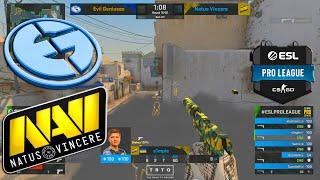 NaVi vs EG - ESL Pro League S10 Finals - CS:GO