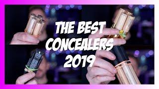 THE BEST CONCEALERS 2019!