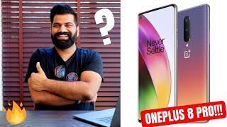 OnePlus 8 Pro Is Here!!! All Confirmed Specifications and Price