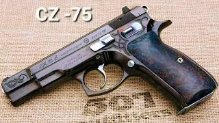 Top 10 Pistols of the World 2020