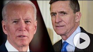 BREAKING: Joe Biden On List For Requesting To REVEAL Michael Flynn During Trump Transition