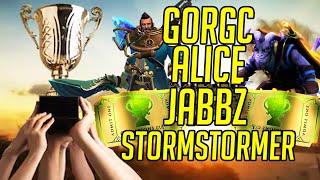 First Battle Cup in 7.23! w/ Alice Jabbz Stormstormer