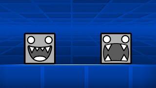 Top 10 identical icons in Geometry Dash!