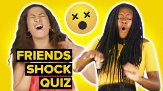 "Friends" Fans Test Their Knowledge In This Shocker Quiz